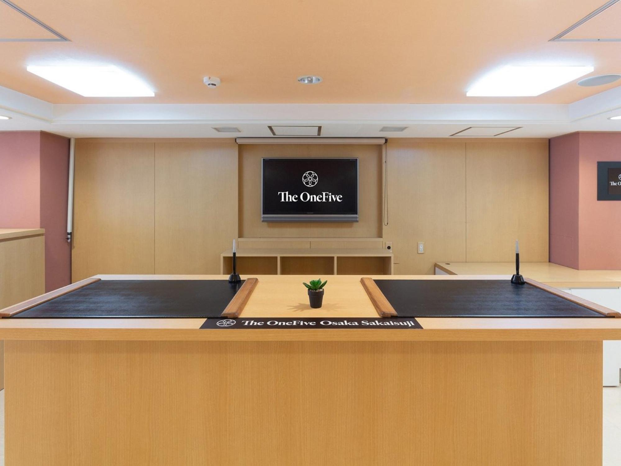 The One Five Osaka Sakaisuji - Vacation Stay 47172V Exteriér fotografie