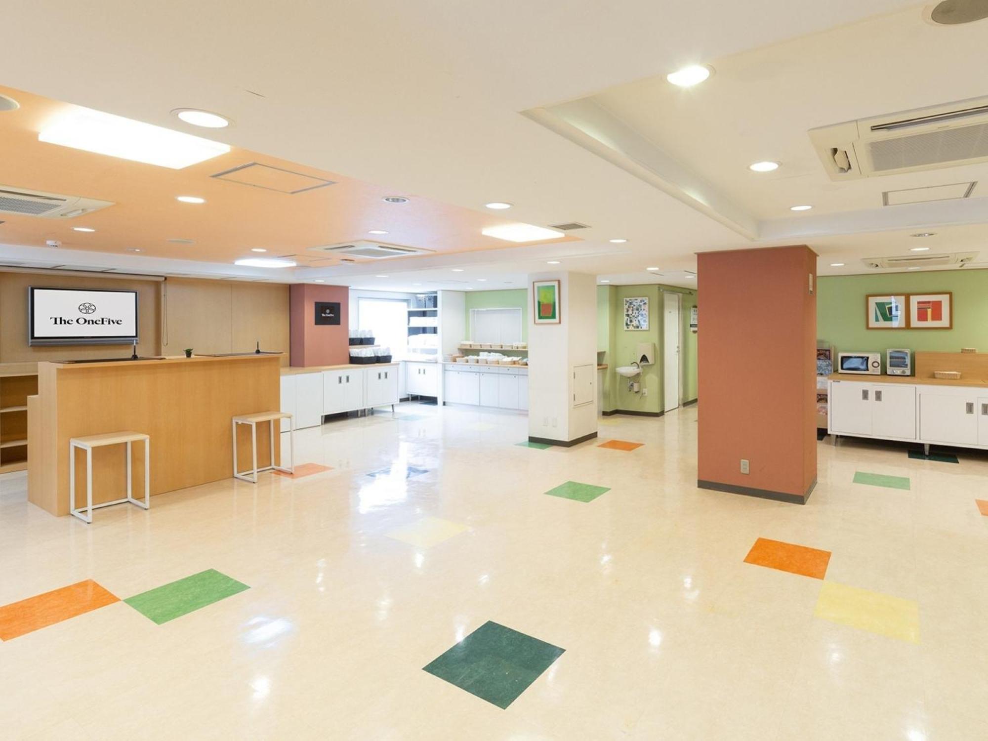 The One Five Osaka Sakaisuji - Vacation Stay 47172V Exteriér fotografie