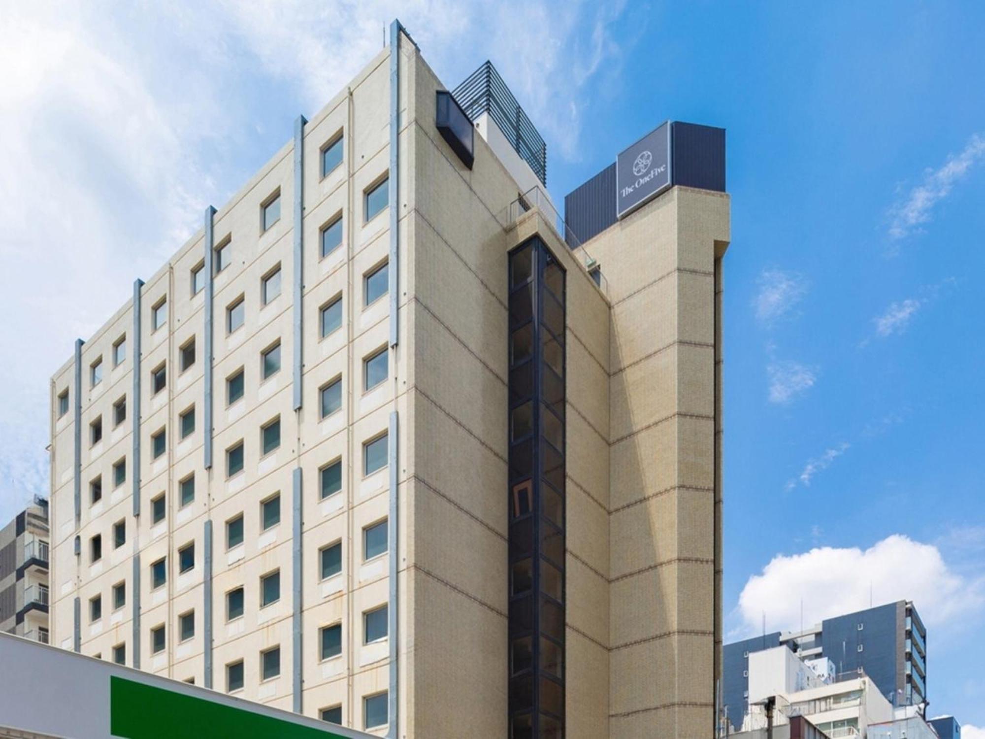 The One Five Osaka Sakaisuji - Vacation Stay 47172V Exteriér fotografie