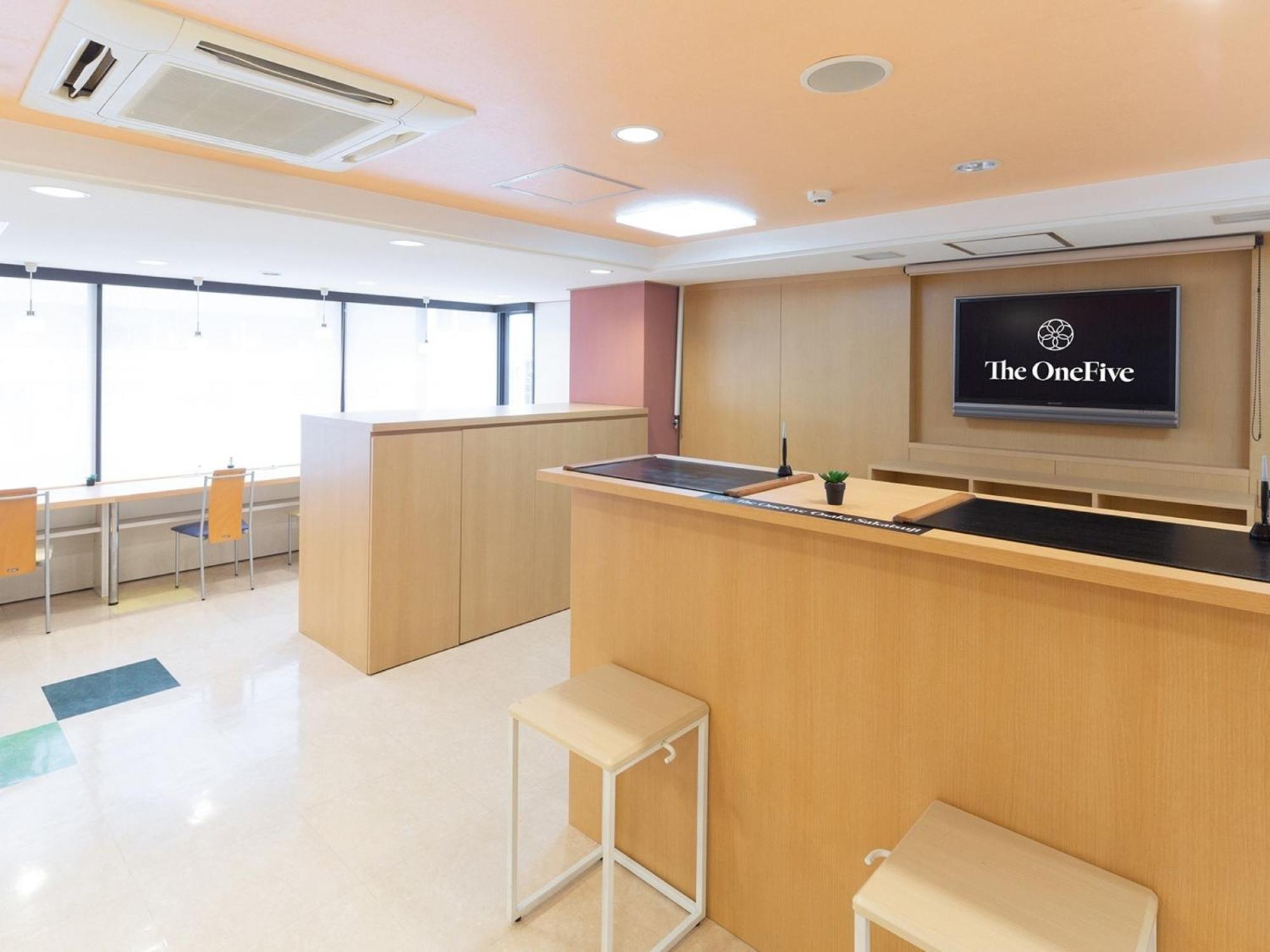 The One Five Osaka Sakaisuji - Vacation Stay 47172V Exteriér fotografie